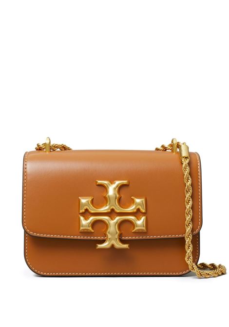 Brown eleanor shoulder bag Tory Burch - women TORY BURCH | Shoulder bags | 73589201